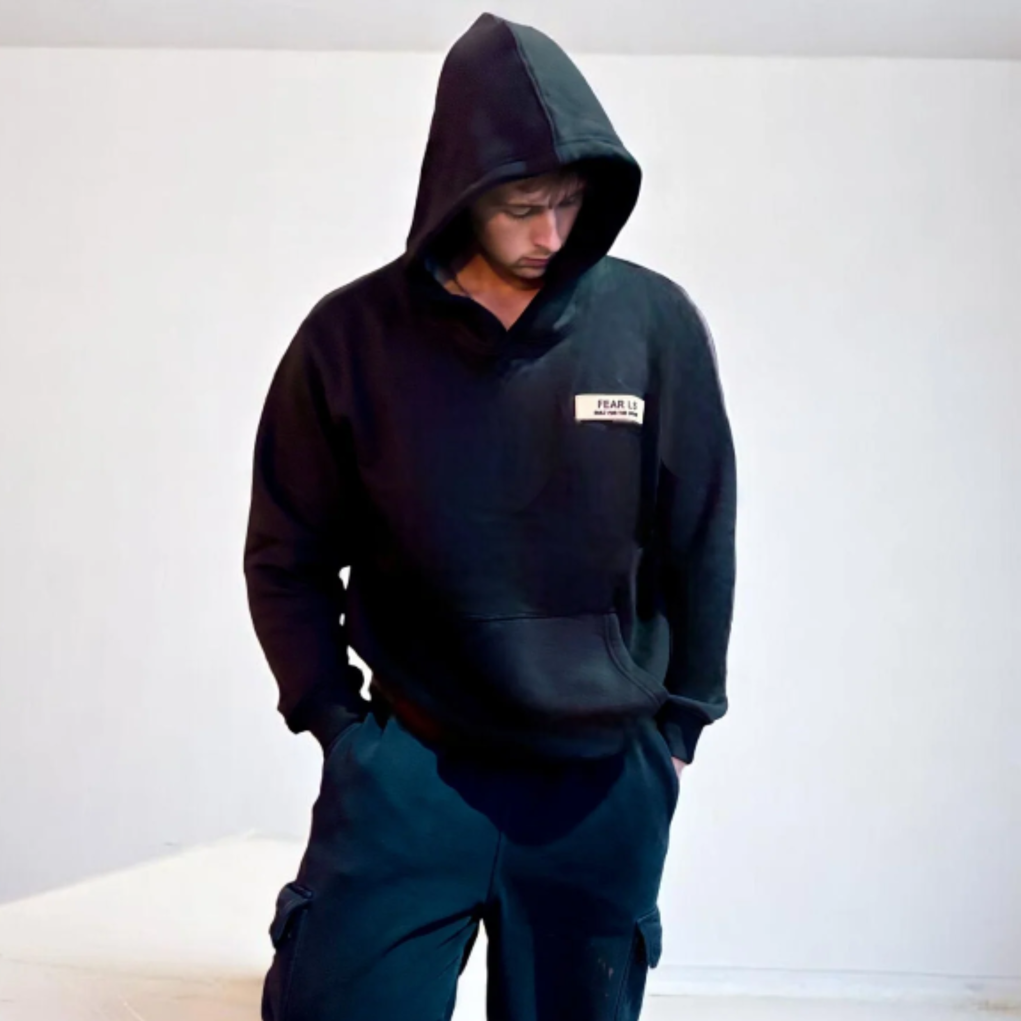MGF Hoodie- Eternal Onyx – FEAR LS