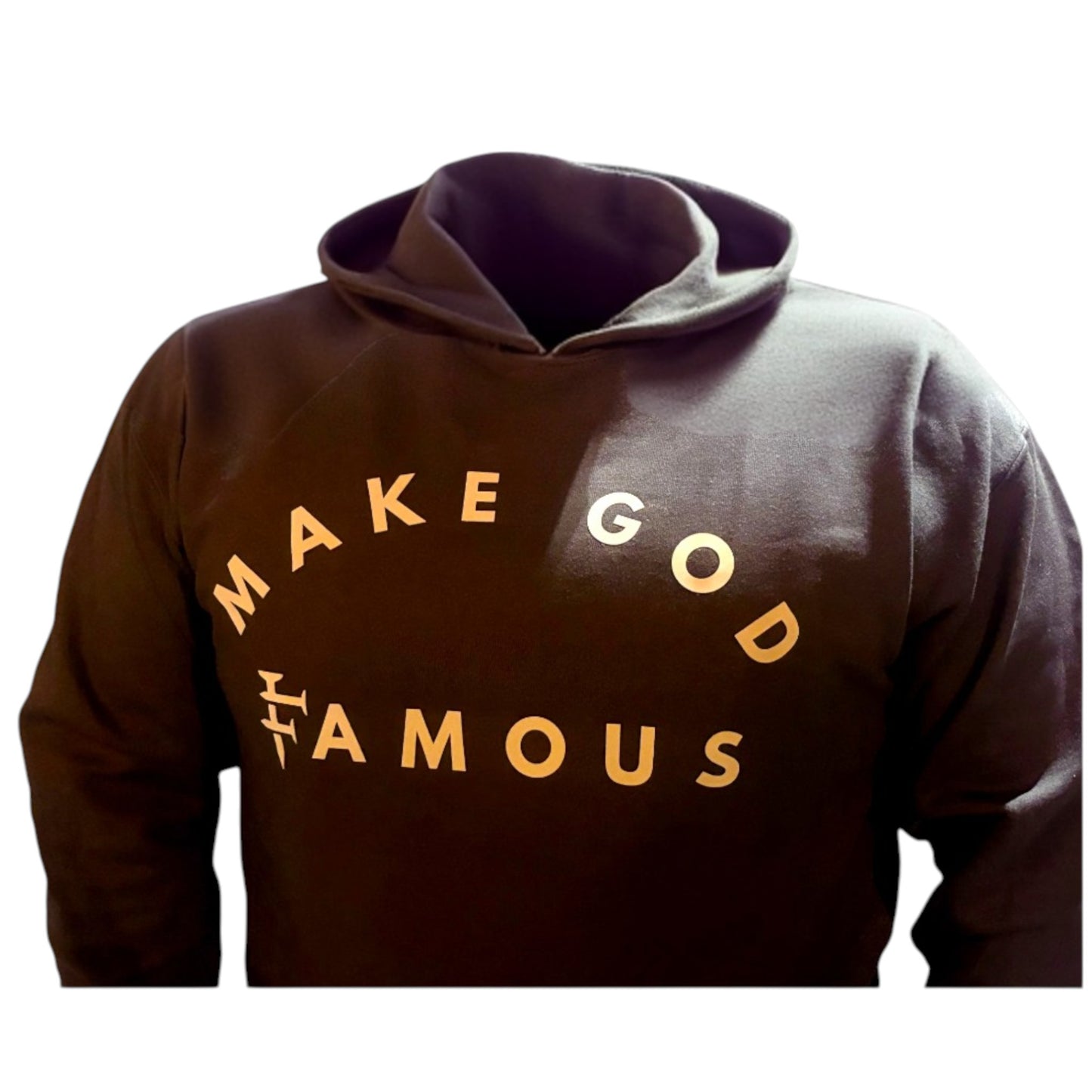 MGF Crewneck- Espresso Haze