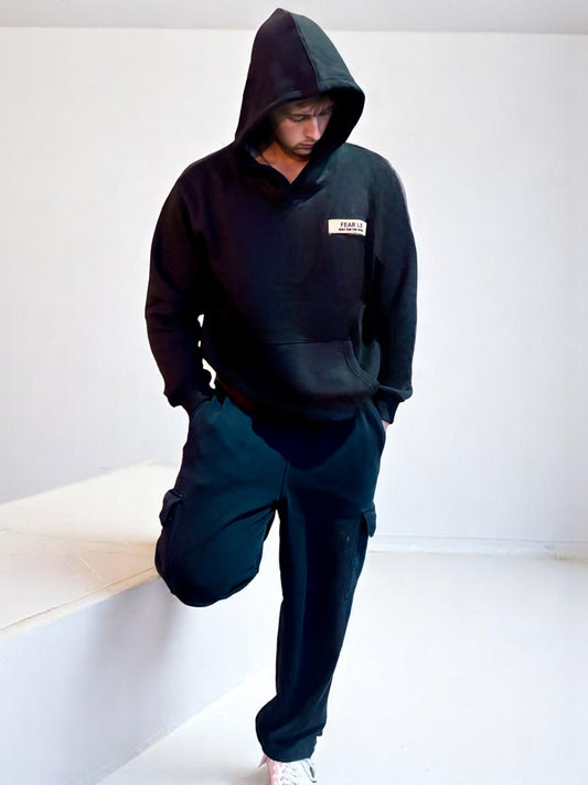 MGF Hoodie- Eternal Onyx