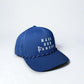 MGF Hat- Eternal Waters Blue
