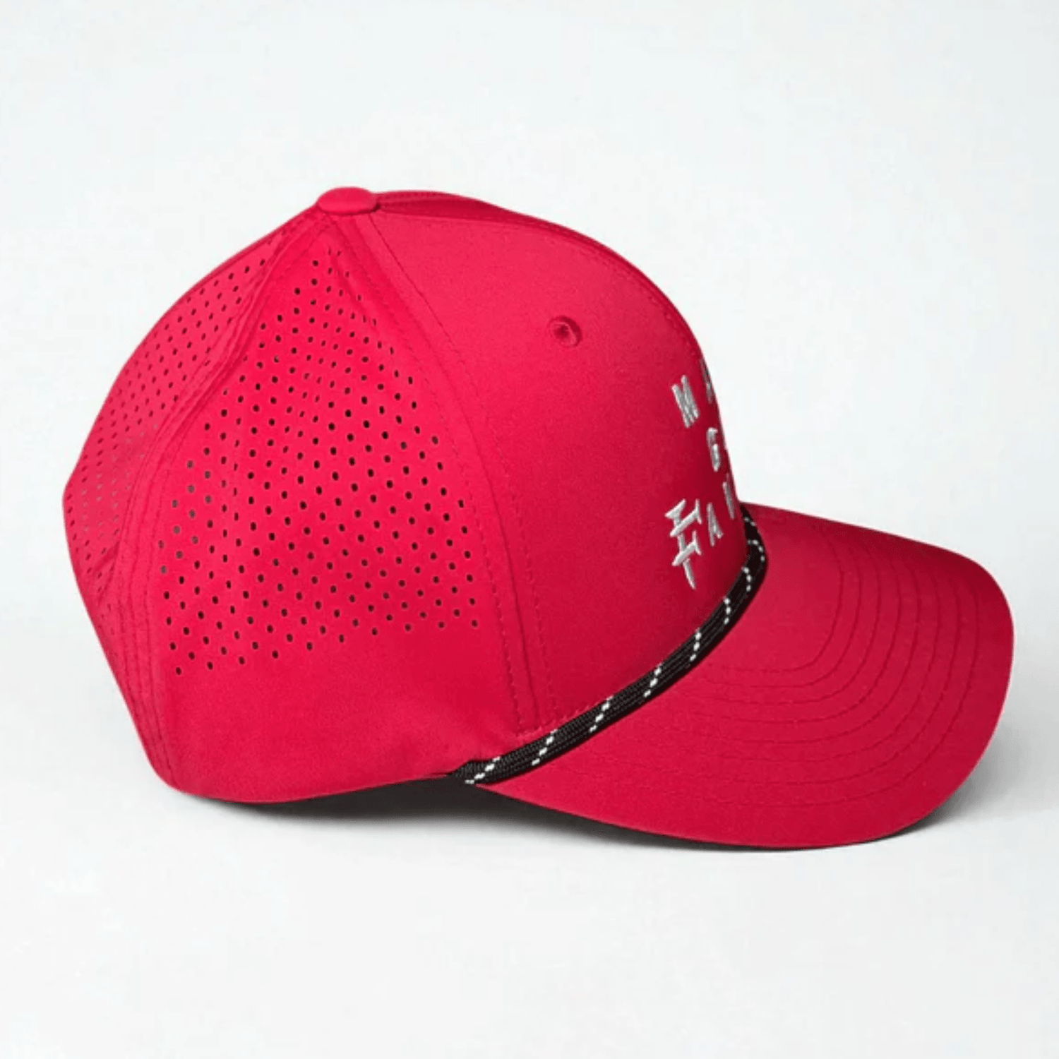 MFG Hat- Bloodline Red