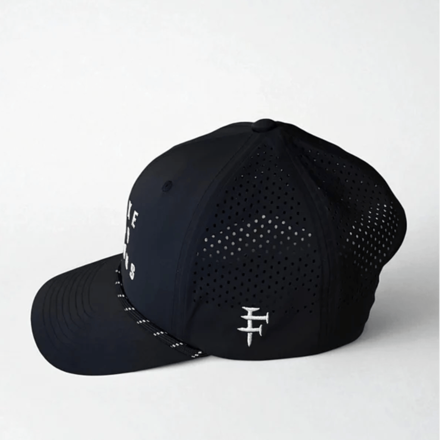 MGF Hat- Eternal Onyx Black