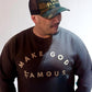MGF Crewneck- Espresso Haze