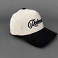 “Redeemed” Corduroy Hat — Black Edition
