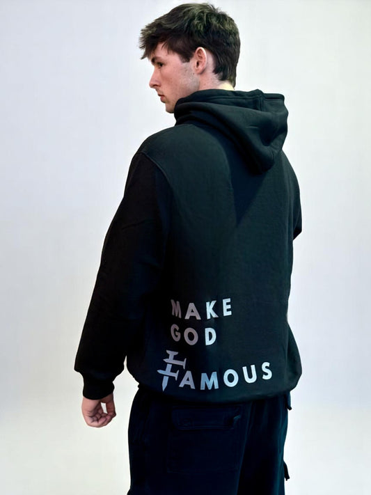 MGF Hoodie- Eternal Onyx
