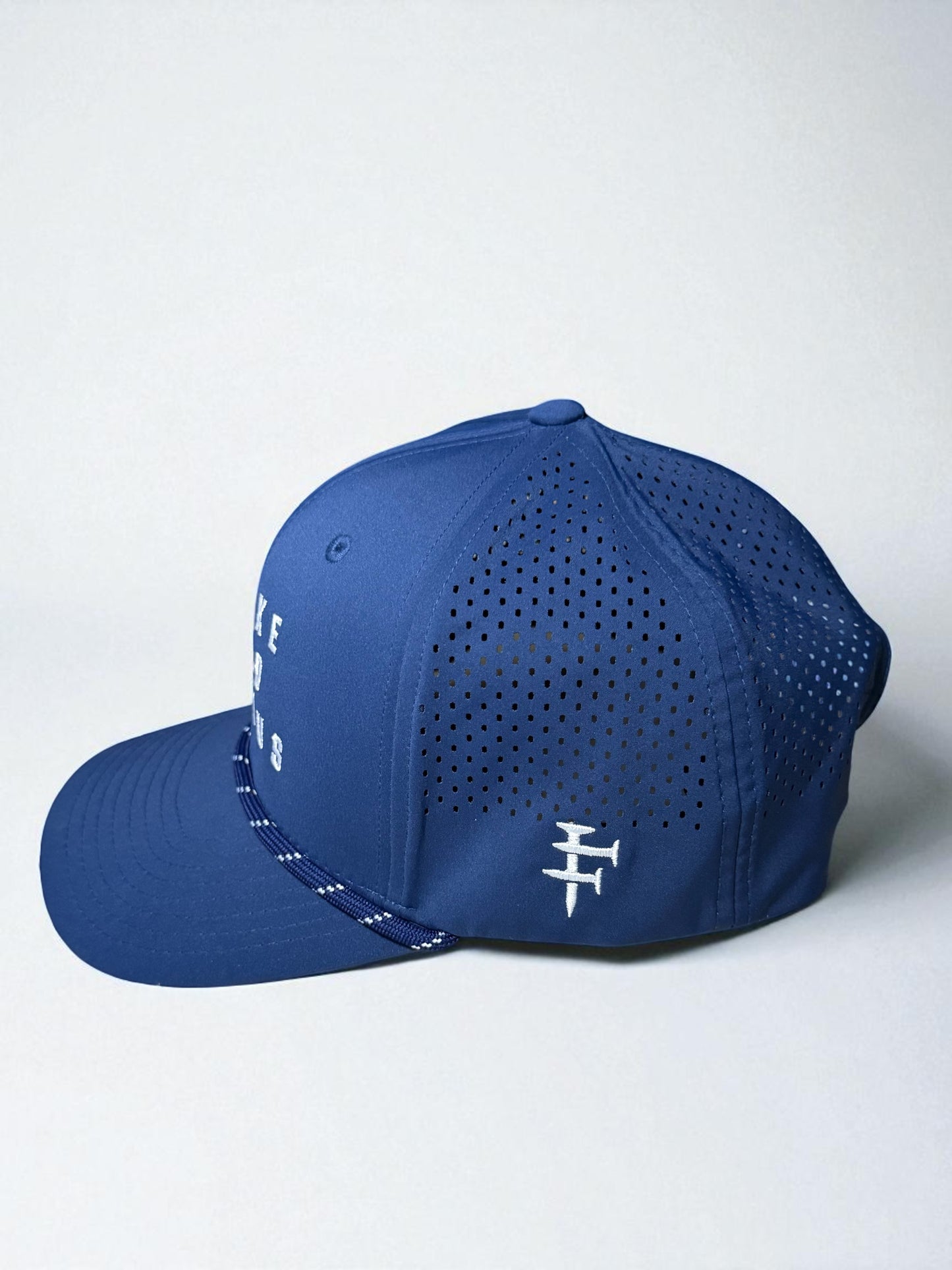 MGF Hat- Eternal Waters Blue