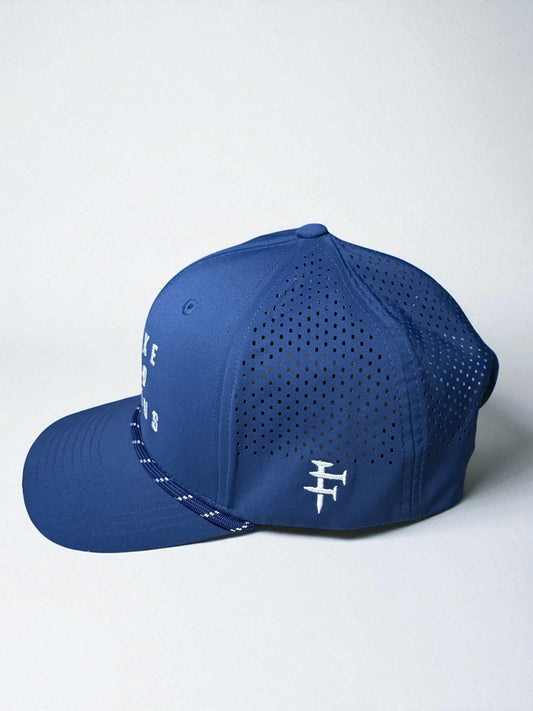 MGF Hat- Eternal Waters Blue
