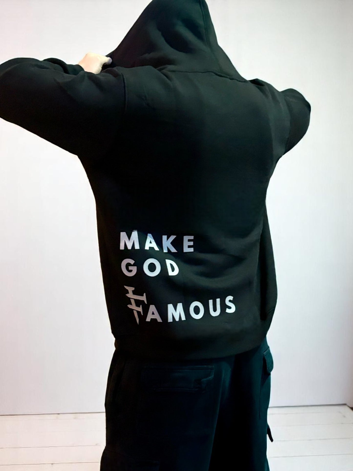 MGF Hoodie- Eternal Onyx