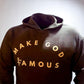 MGF Crewneck- Espresso Haze