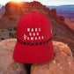 MFG Hat- Bloodline Red