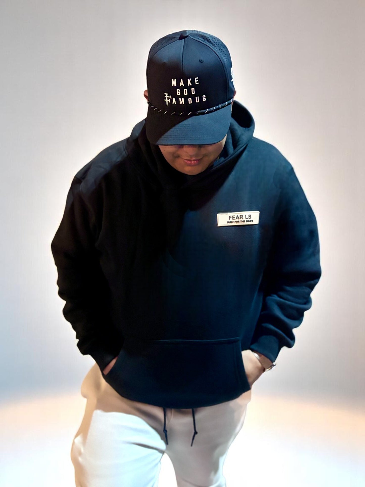 MGF Hoodie- Eternal Onyx