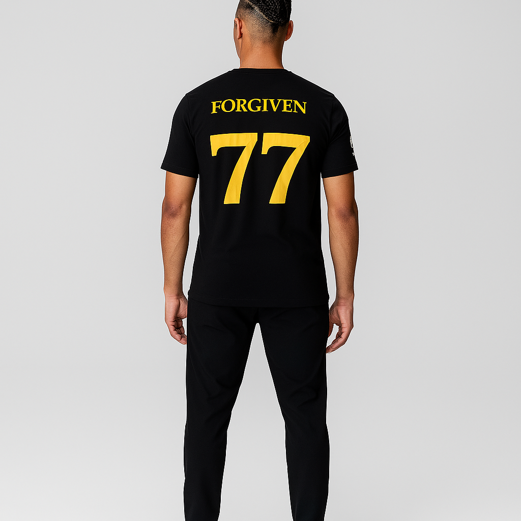 “Redeemed 77” Tee