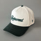 “Redeemed” Corduroy Hat —Green Edition