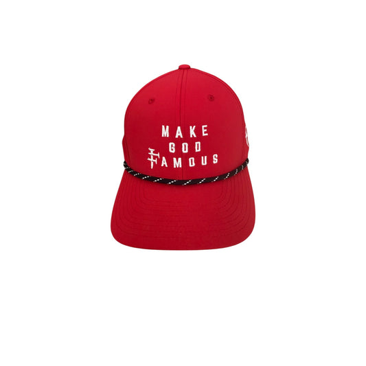 MFG Hat- Bloodline Red