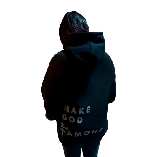 MGF Hoodie- Eternal Onyx