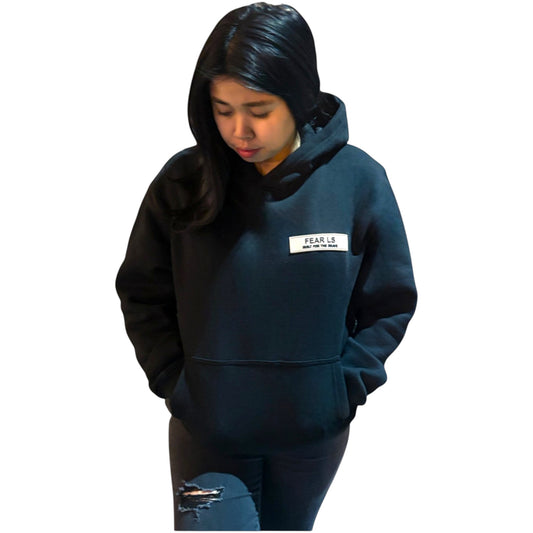 MGF Hoodie- Eternal Onyx