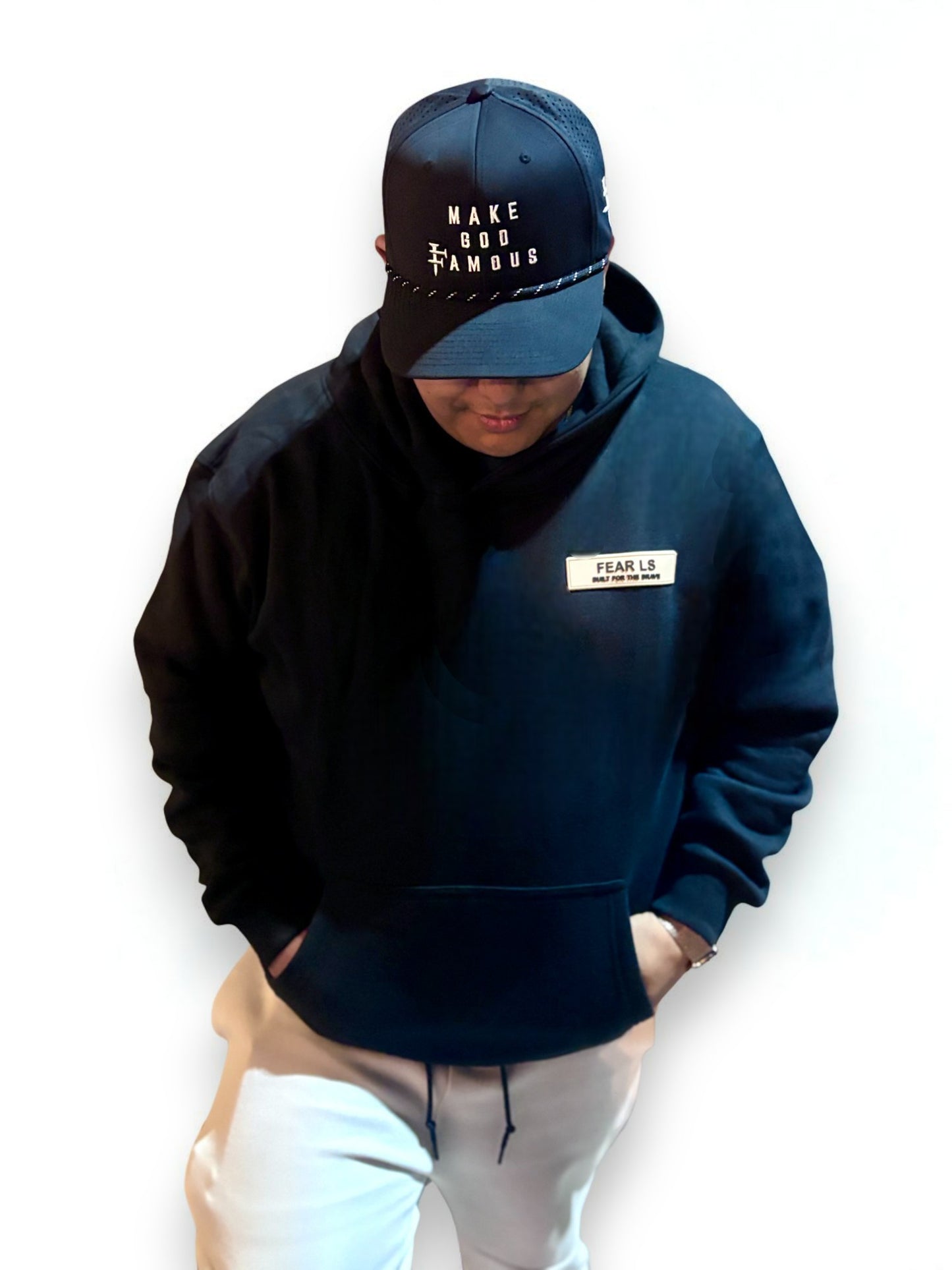 MGF Hat- Eternal Onyx Black