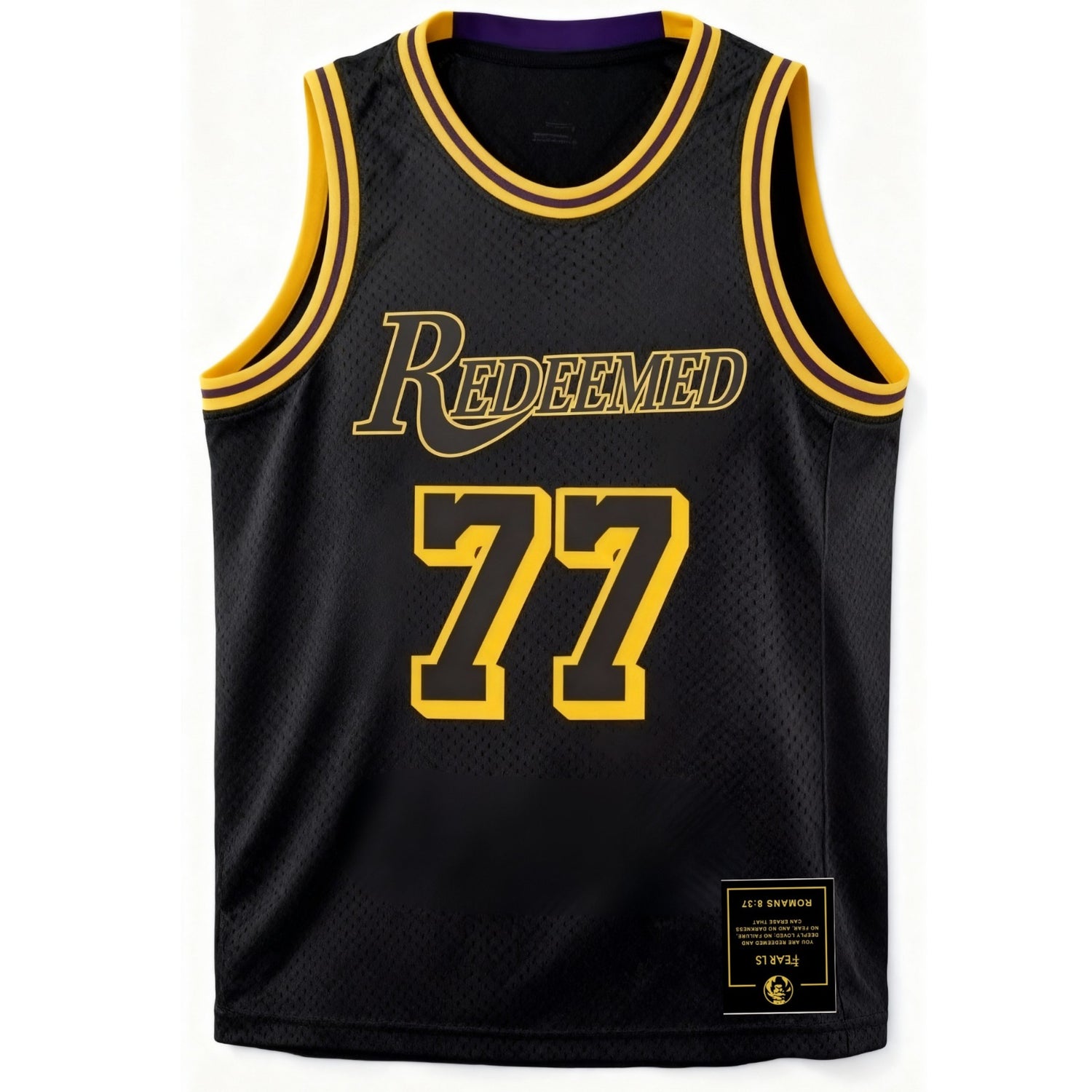 Reedemed Jersey