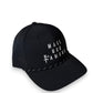 MGF Hat- Eternal Onyx Black