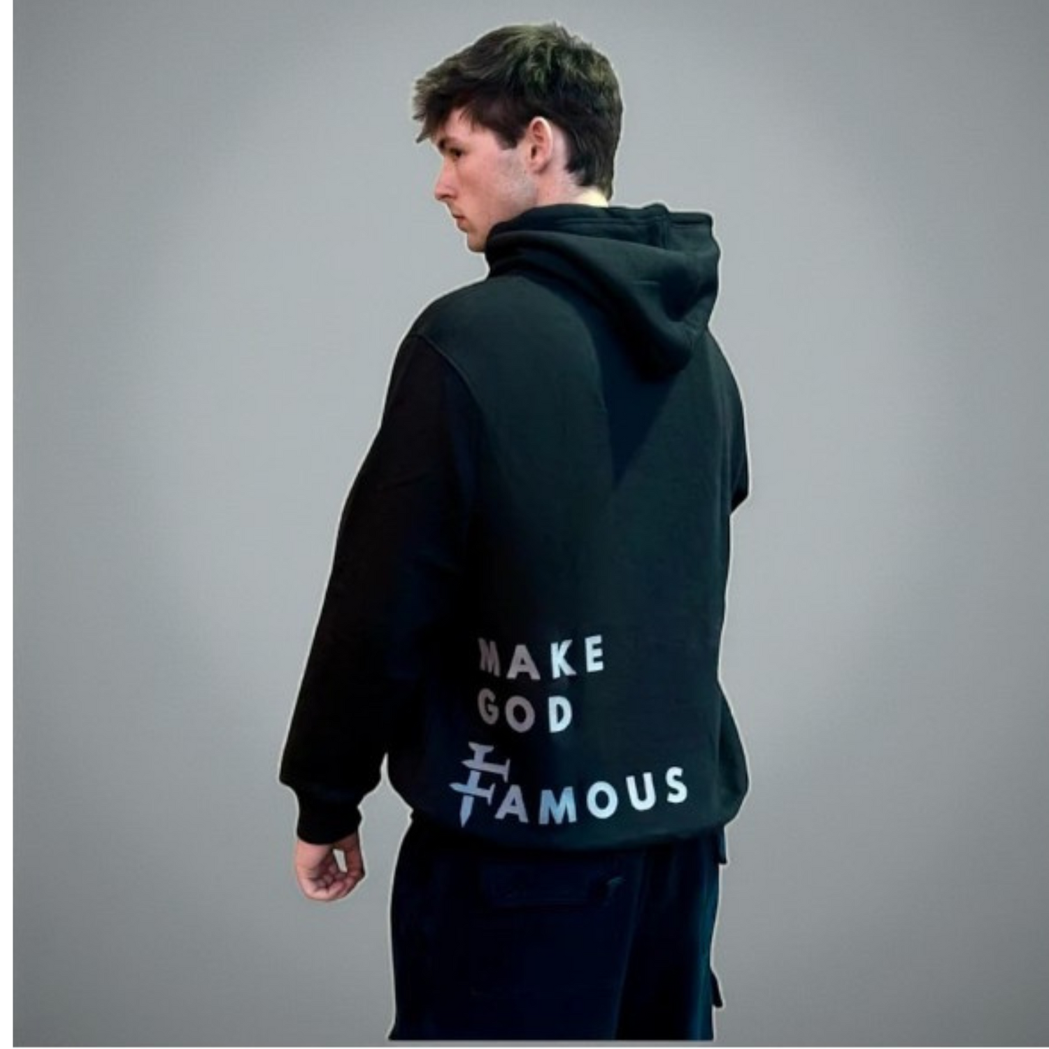 MGF Hoodie- Eternal Onyx