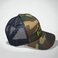 MGF Hat- Unseen Warrior Camo/Black