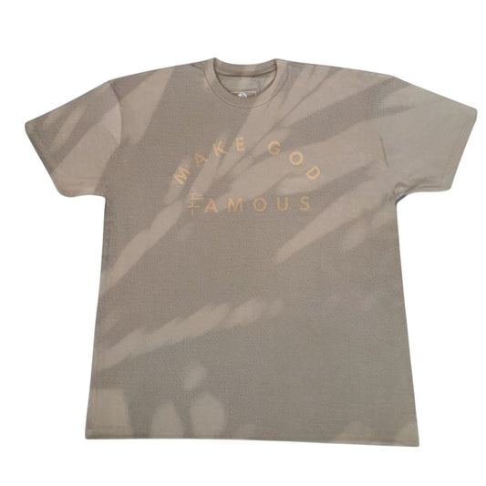MGF Shirt- Golden Clay