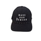 MGF Hat- Eternal Onyx Black