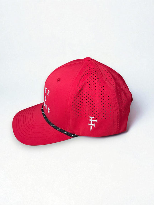 MFG Hat- Bloodline Red